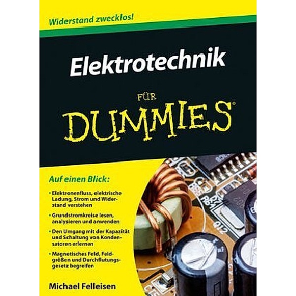 Elektrotechnik für Dummies, Michael Felleisen