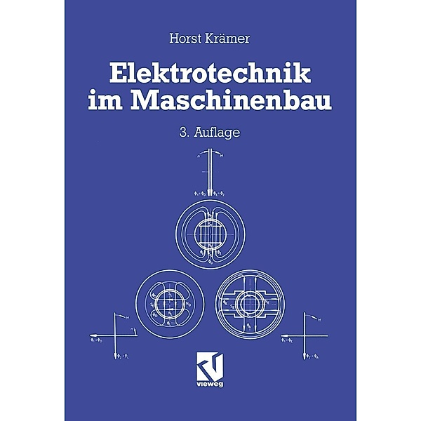 Elektrotechnik im Maschinenbau, Horst Krämer