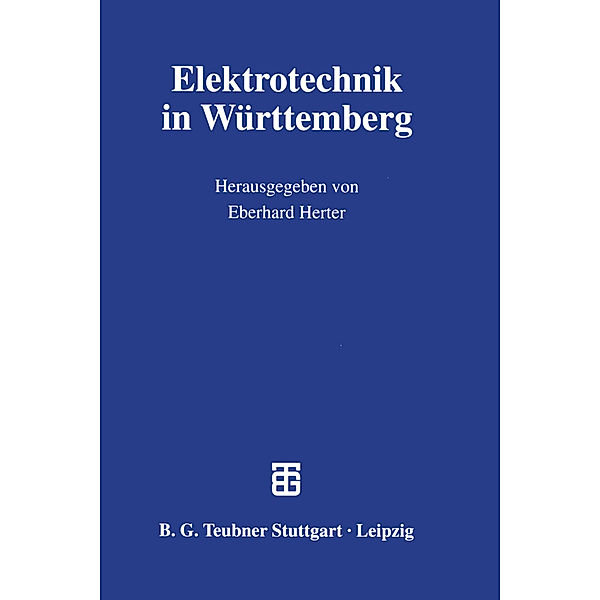 Elektrotechnik in Württemberg