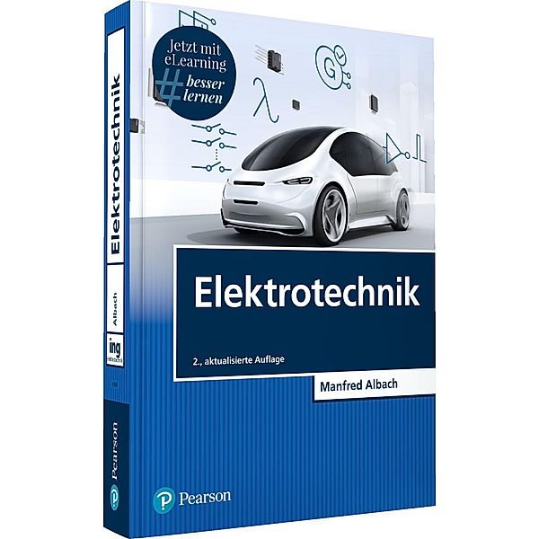 Elektrotechnik, m. 1 Buch, m. 1 Beilage, Manfred Albach