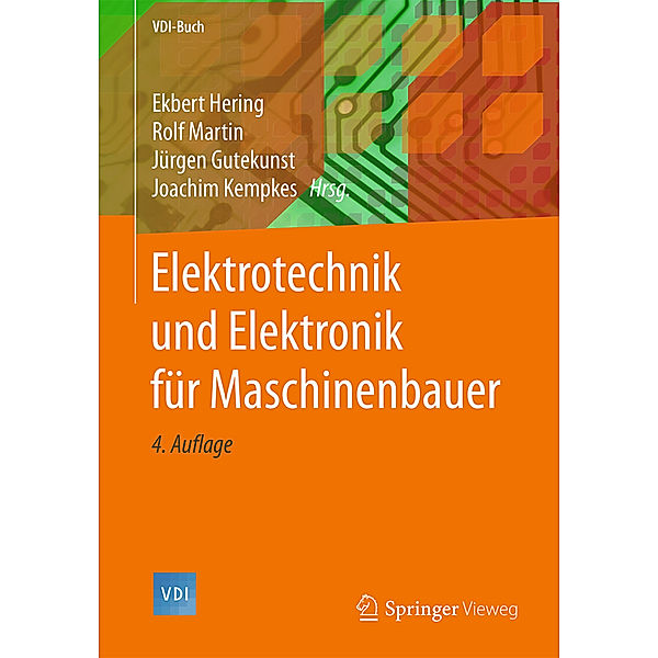 Elektrotechnik und Elektronik für Maschinenbauer