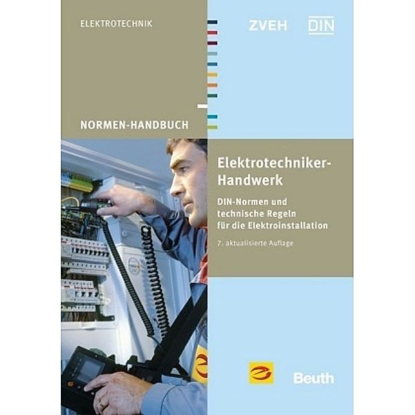 Elektrotechniker-Handwerk