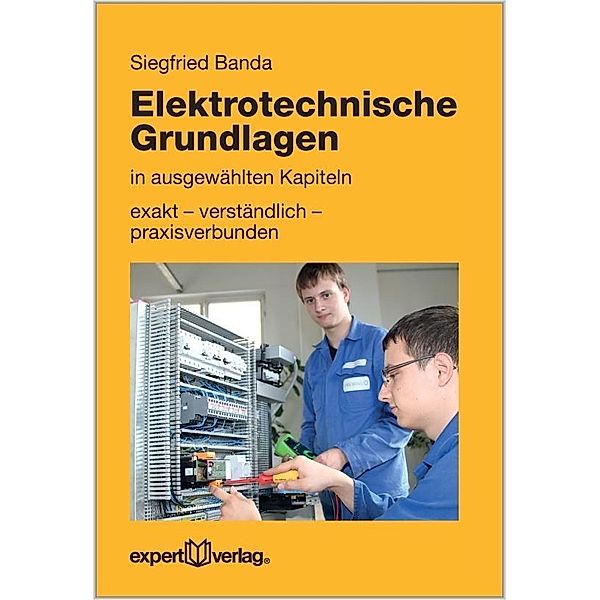 Elektrotechnische Grundlagen in ausgewählten Kapiteln, Siegfried Banda