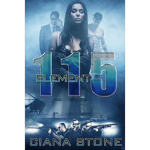 Element 115, Ciana Stone