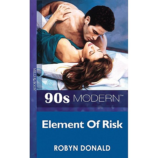 Element Of Risk, Robyn Donald