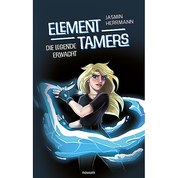 Element Tamers, Jasmin Herrmann