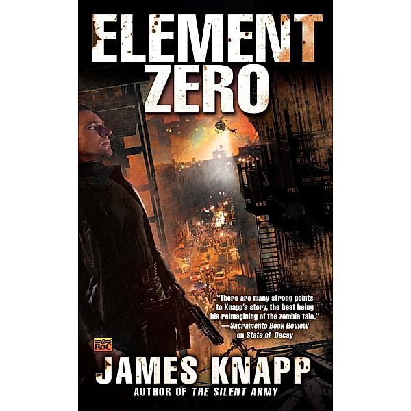 Element Zero / Revivors Bd.3, James Knapp