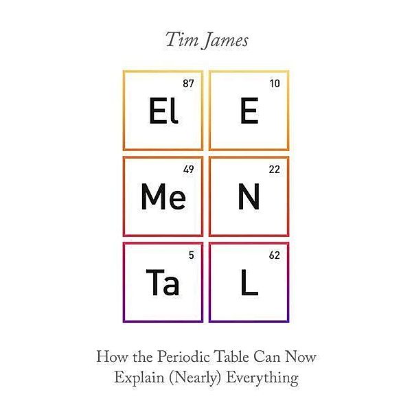 Elemental, Tim James