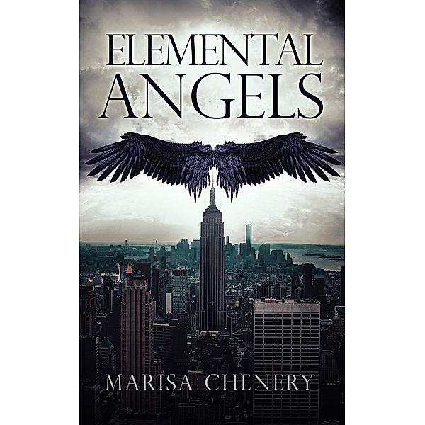 Elemental Angels, Marisa Chenery