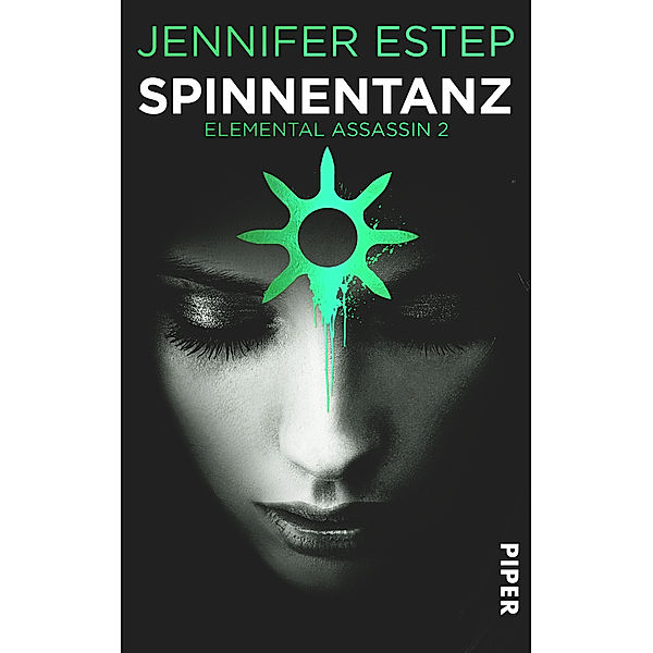 Elemental Assassin Band 2: Spinnentanz, Jennifer Estep