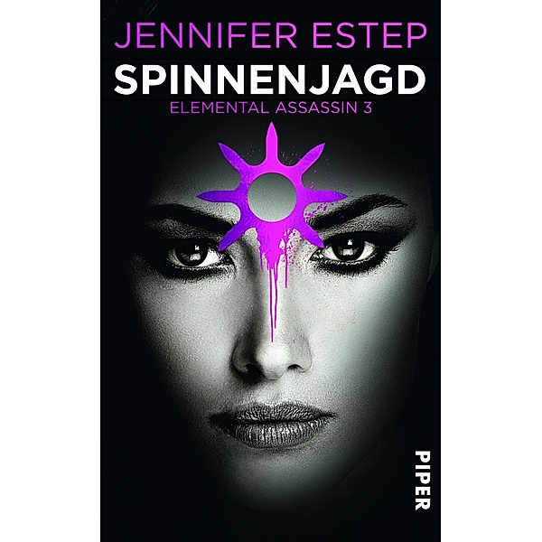Elemental Assassin Band 3: Spinnenjagd, Jennifer Estep