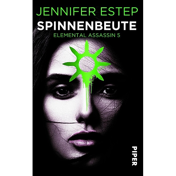 Elemental Assassin Band 5: Spinnenbeute, Jennifer Estep