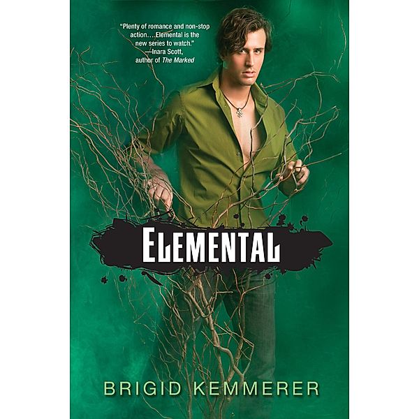 Elemental / Kensington Teen, Brigid Kemmerer