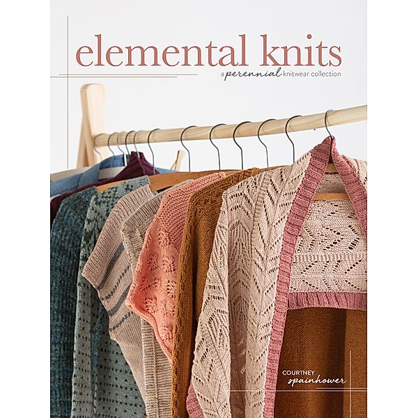 Elemental Knits, Courtney Spainhower