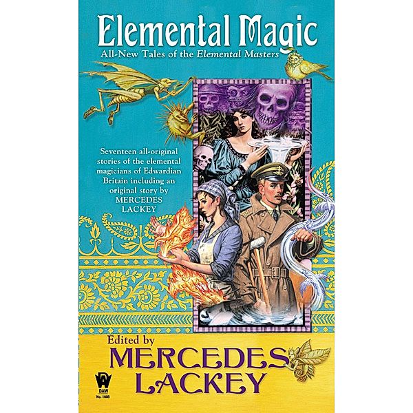 Elemental Magic / Elemental Masters, Mercedes Lackey