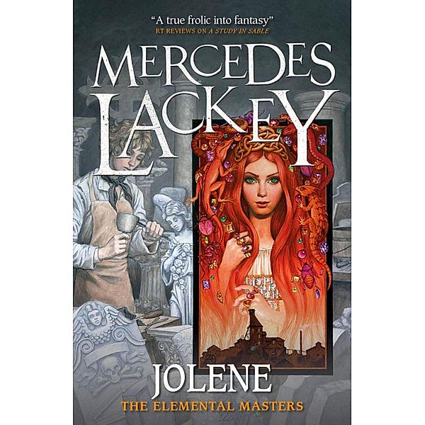 Elemental Masters - Jolene, Mercedes Lackey