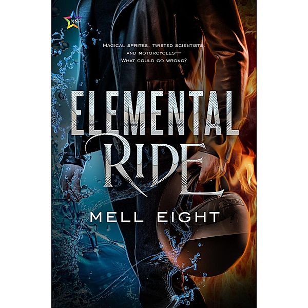 Elemental Ride, Mell Eight