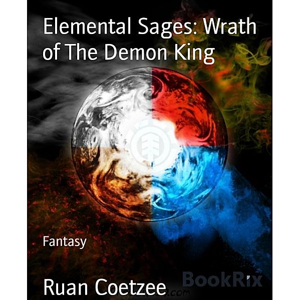 Elemental Sages: Wrath of The Demon King, Ruan Coetzee