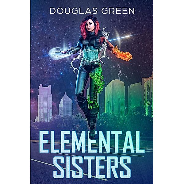 Elemental Sisters, Douglas Green