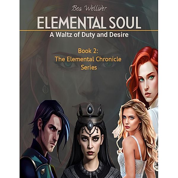 Elemental Soul: A Waltz of Duty and Desire (The Elemental Chronicles Series, #2) / The Elemental Chronicles Series, Bea Welliver