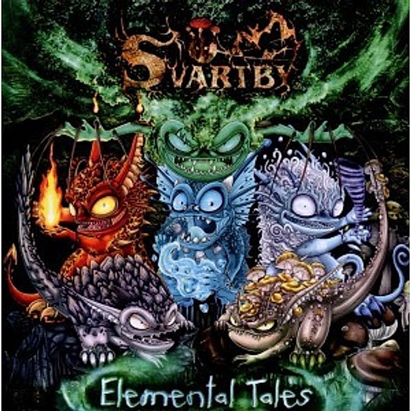 Elemental Tales, Svartby