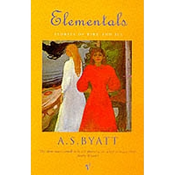 Elementals, A. S. Byatt