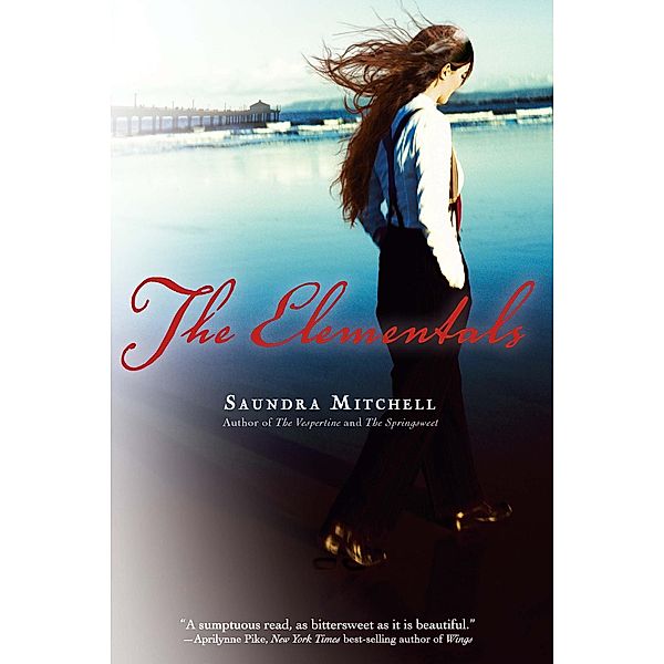 Elementals / Clarion Books, Saundra Mitchell