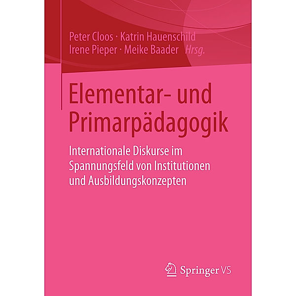 Elementar- und Primarpädagogik