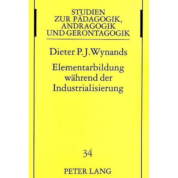 Elementarbildung während der Industrialisierung, Dieter Wynands