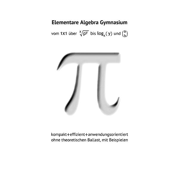 Elementare Algebra Gymnasium, Franz Steinleitner