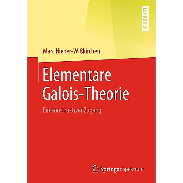 Elementare Galois-Theorie, Marc Nieper-Wisskirchen