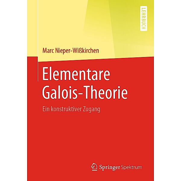 Elementare Galois-Theorie, Marc Nieper-Wißkirchen