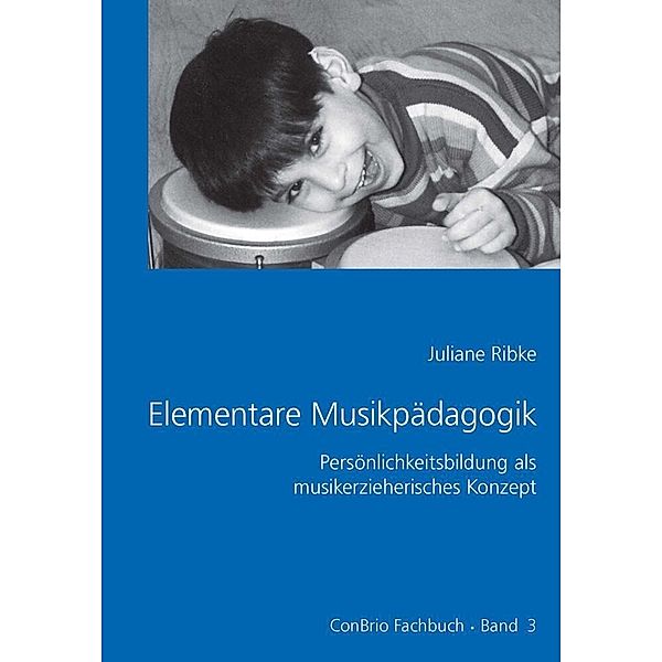 Elementare Musikpädagogik, Juliane Ribke