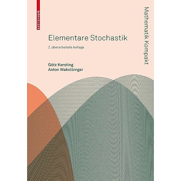 Elementare Stochastik, Götz Kersting, Anton Wakolbinger