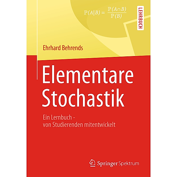Elementare Stochastik, Ehrhard Behrends