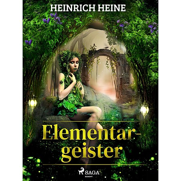 Elementargeister, Heinrich Heine