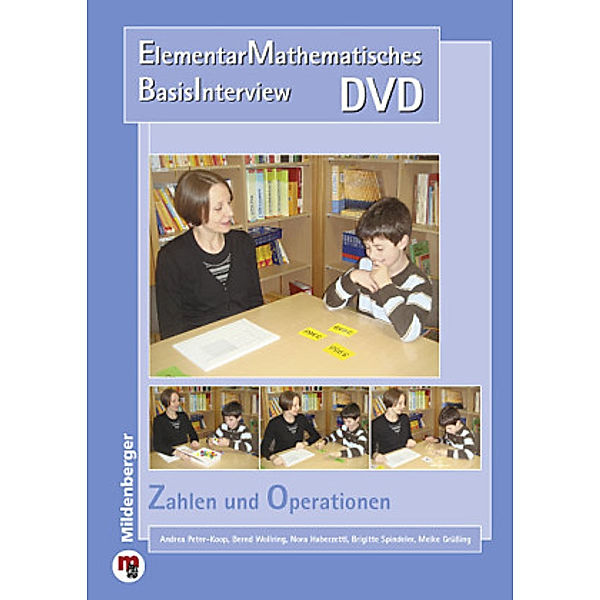 ElementarMathematisches BasisInterview, DVD-Video