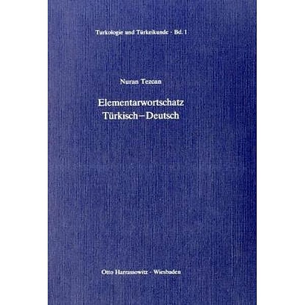 Elementarwortschatz Türkisch-Deutsch, Nuran Tezcan