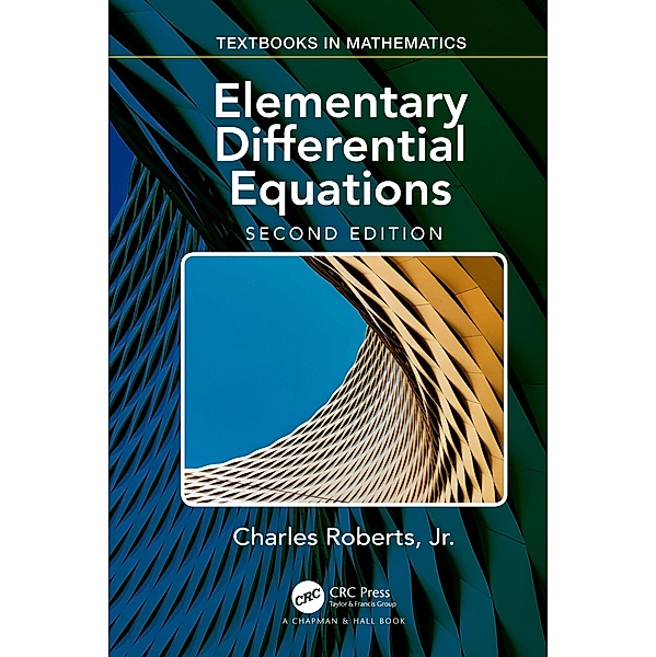 Elementary Differential Equations, Charles Roberts