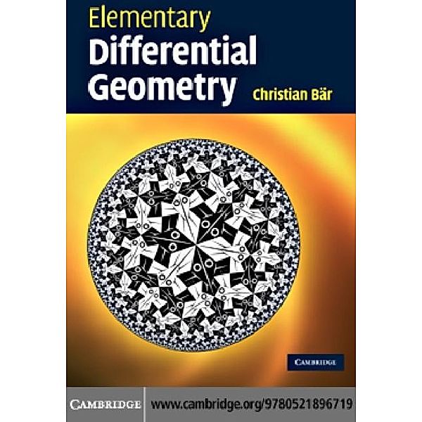 Elementary Differential Geometry, Christian Bar