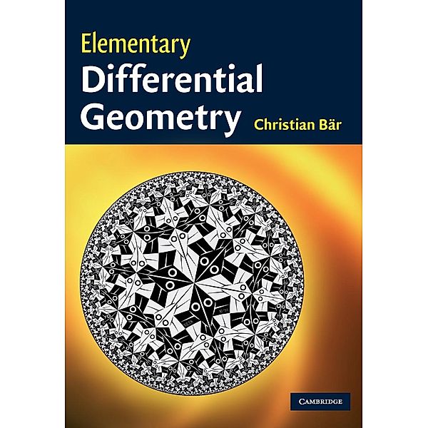 Elementary Differential Geometry, Christian Bär