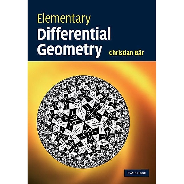 Elementary Differential Geometry, Christian Bar