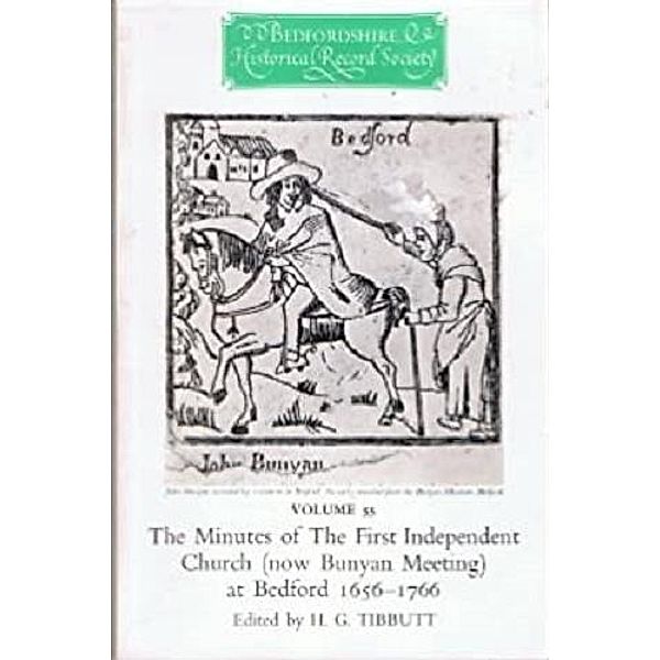 Elementary Education in Bedford, 1868-1903: Bedfordshire ecclesiastical census, 1851 / Publications Bedfordshire Hist Rec Soc Bd.54