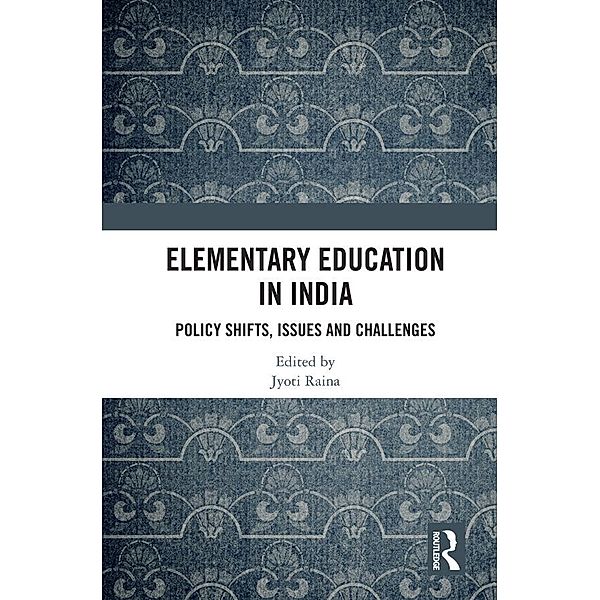 Elementary Education in India