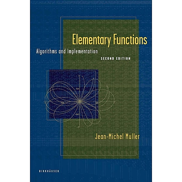 Elementary Functions, Jean-Michel Muller