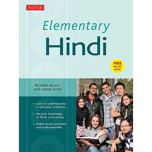 Elementary Hindi, Richard Delacy, Sudha Joshi