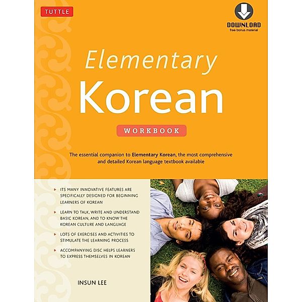 Elementary Korean Workbook, Insun Lee