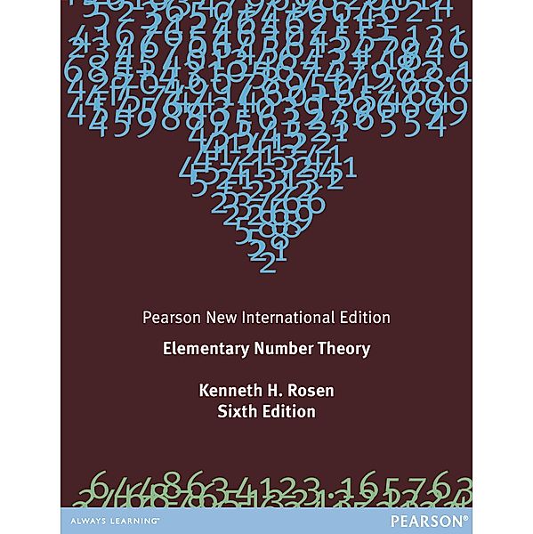 Elementary Number Theory, Kenneth H. Rosen