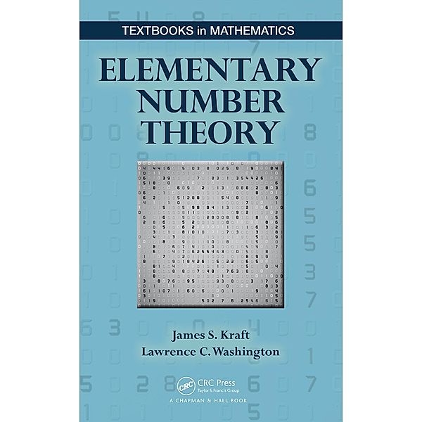 Elementary Number Theory, James S. Kraft, Lawrence C. Washington