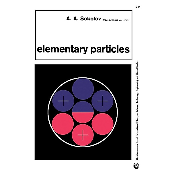 Elementary Particles, A. A. Sokolov
